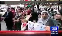 Kamran Shahid Showing Exclusive Video Of What MQM Workers Chanting About Pak Army Out Side UN