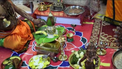 Maha Kumbabishega 2015 @ Rillieux la Pape - Lyon - France