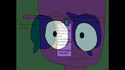 The Purple Guy Tried (FNAF Animation)