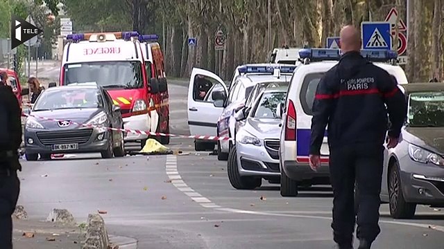 Saint-Denis: l'homme qui a tiré sur le policier était fiché S