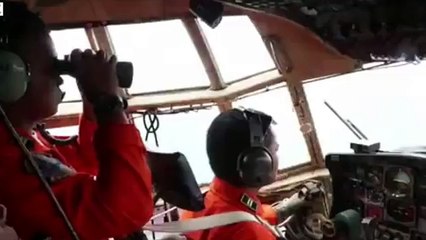 AirAsia 8501_ Possible Wreckage Found [BREAKING NEWS]