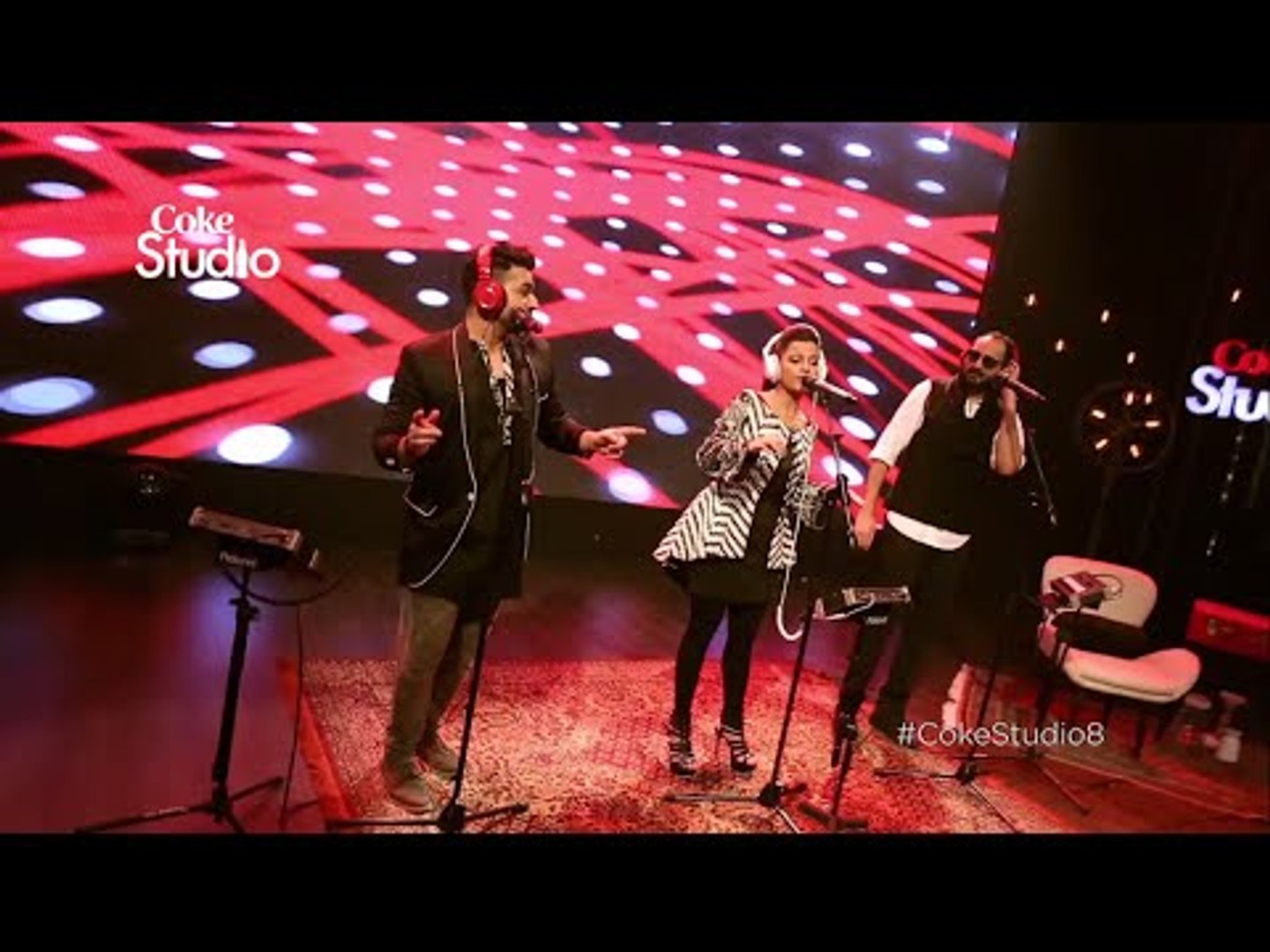 ⁣Coke Studio - Siege & Alycia Dias, Armaan, Coke Studio Season 8, Season 8, Episode 7