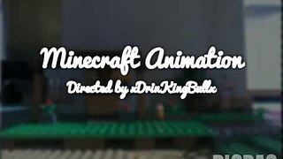 Lego minecraft Animation
