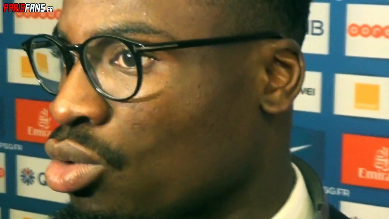 PSG-OM Serge Aurier "Les marseillais ne méritent pas leur défaite, ils ont été héroïques"