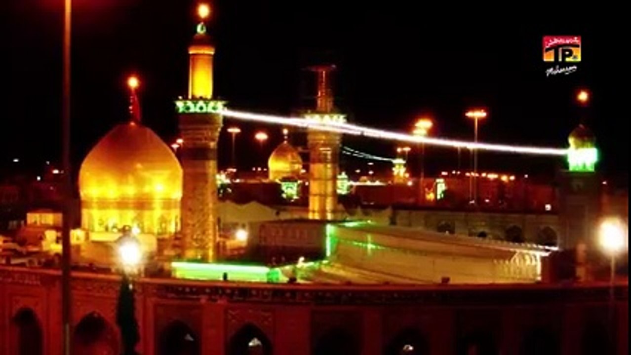 Bhit Shah Party - Zarb E Haider - Amjuman E Bhitai Sadaat - Coming Soon Nohay 2016 - TP Muharram