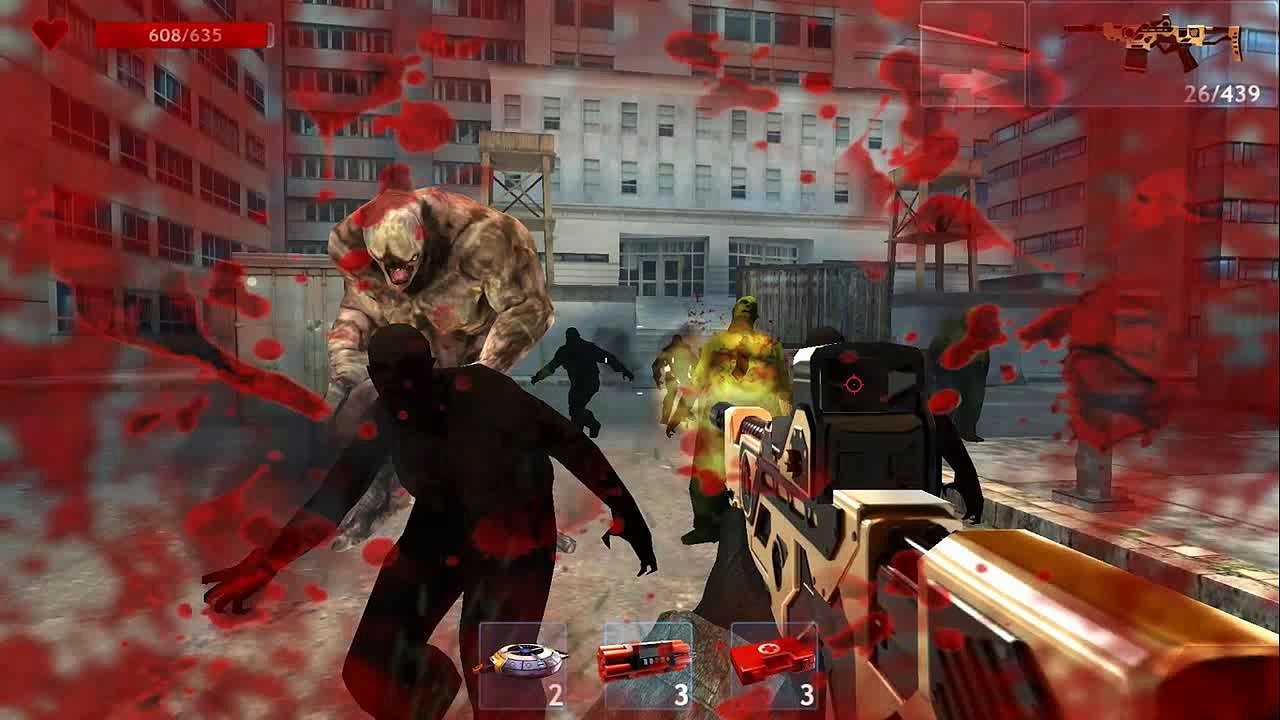 Zombie Objective Para Android
