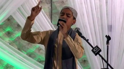 Muhammad Ismail Hussain- Youth Naat Conference 2015- Chamak Tujhse Paate Hain Sub Paane Wale