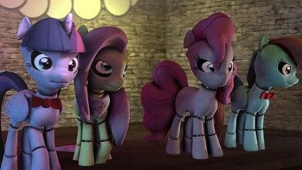 [SFM] Five Nights at Freddy's (Official video) [60FPS, FullHD]