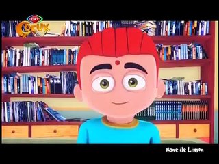 Nane ile Limon Yabancı Misafir