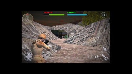 commando superstes iuguolo 3D Para Android