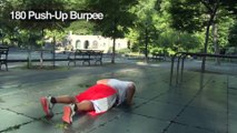 14 Burpee Variations with Sarah Grace Fitness