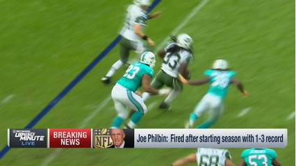 Rapoport: Dolphins fire defensive coordinator Kevin Coyle