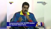 Mira lo que dijo Maduro sobre fallas en servicios públicos
