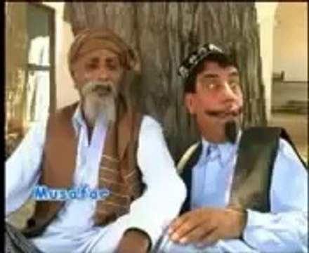 Pashto funny clips of Ismail Shahid & Syed Rehman Shino Pashto Funny drama