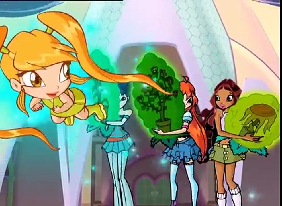 Winx Club - Saison 3 Épisode 1 - Le bal de la princesse - [ÉPISODE COMPLET]