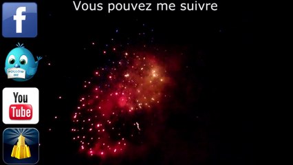 Feux artifices !