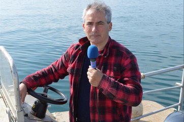 Tamaris Sud Fish Les Sablettes 2014 - Interview Pierre Balmitgere - Remastered 2015 - 720p