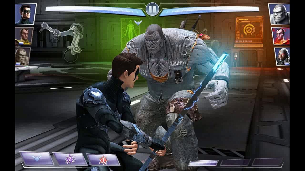 Injustice: Gods Among Us Para Android