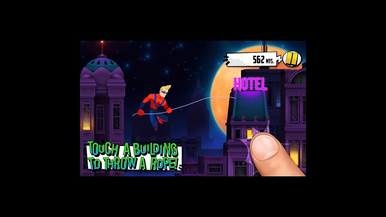 Spider Boy Para Android