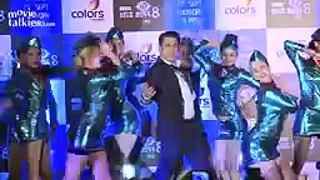 Salman Khan & Aishwarya Rai Bigg Boss 9 Special Episode - Jazbaa Promotions -