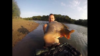 Pêche à la carpe 2014  Vendée