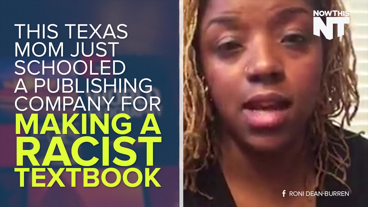 Texas Textbook Gets Slammed For Calling Slaves "Workers"
