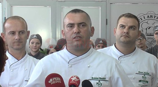 “Royal” hap dyert për të apasionuarit pas artit të kuzhinës dhe pastiçerisë