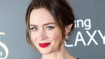 Download Video: Emily Blunt Became an American for Tax Reasons