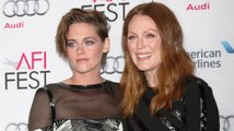 Julianne Moore Would Give Kristen Stewart a Kidney Over Robert Pattinson