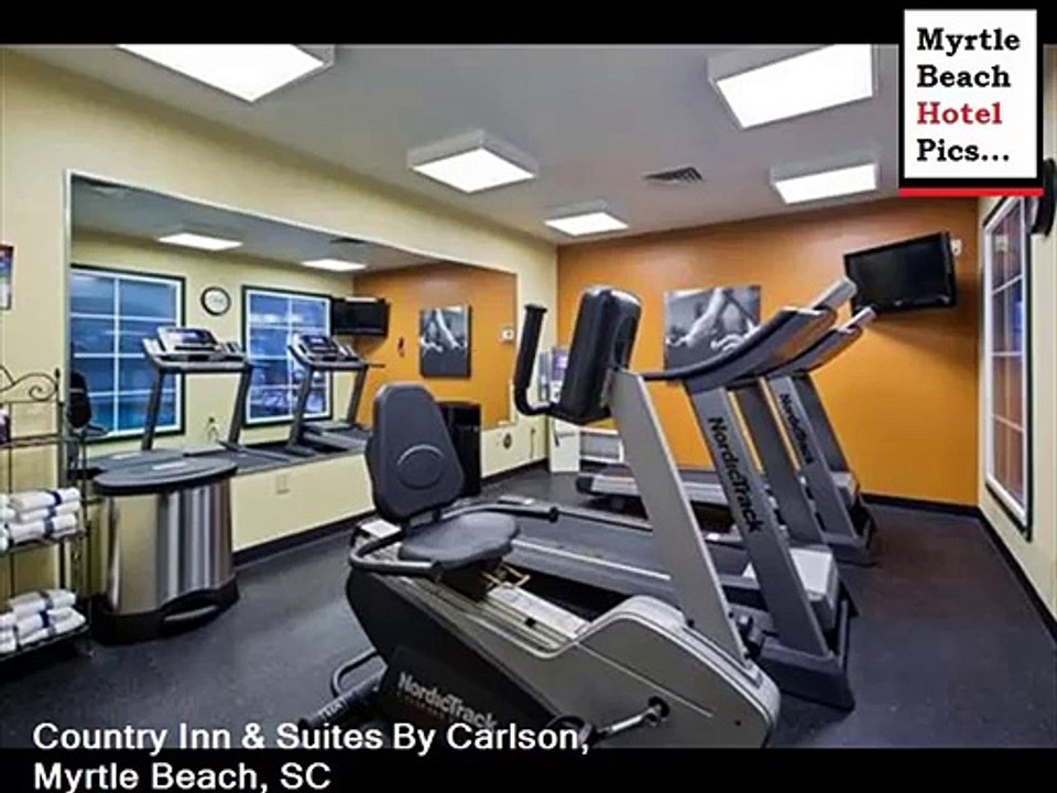 Myrtle beach Country Inn & Suites By Carlson, Myrtle Beach, SC