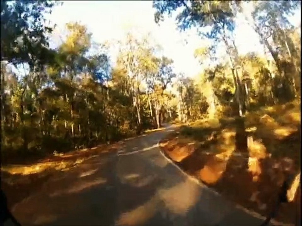 Road trip Thailande 2015