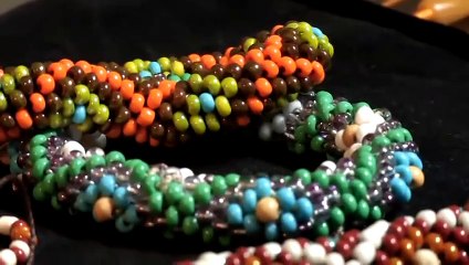 How To Make Your Own Bracelet Using Crochet