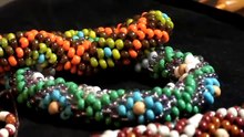 How To Make Your Own Bracelet Using Crochet