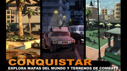 Rivals at War: Firefight Para Android