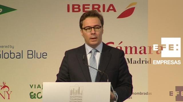 El Corte Inglés pide agilizar visados a turistas chinos y elevar la conectividad