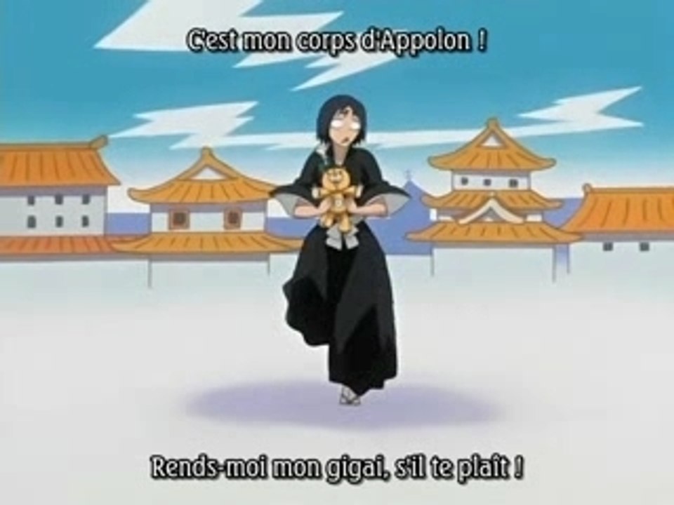Bleach preview 124