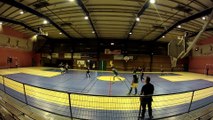 1ère journée D1: Futsal Excelsior de Grigny - Limonest 2