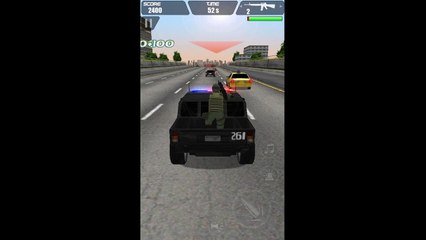 VELOZ Police 3D Para Android