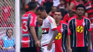 Flamengo 2 x 0 Joinville [Highlights/Gols] 04/10/15 Serie A [BR] HD