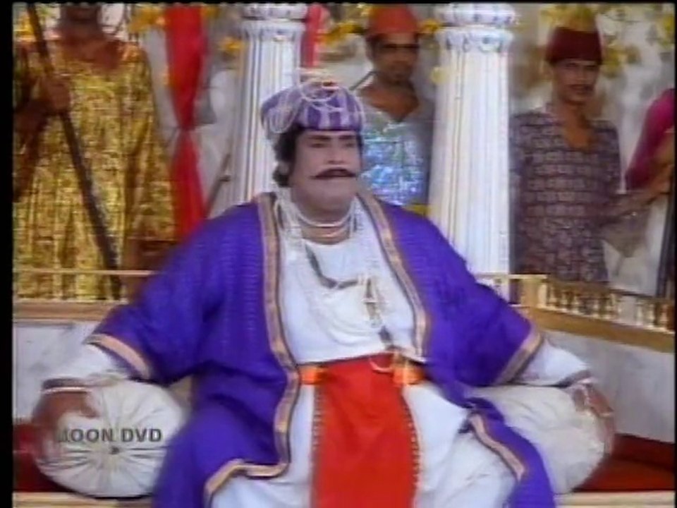 Mughal e Azam (1/5) | Pakistani Stage Drama