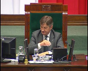 Poseł Ryszard Zbrzyzny - Wystąpienie z dnia 24 wrze�nia 2015 roku.