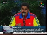 Maduro desea que “Venezuela logre lo que logró Cuba”