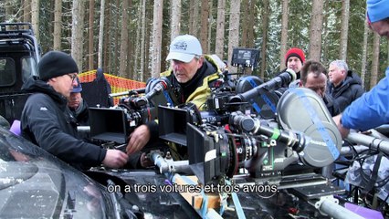 007 Spectre - Vidéo Blog - Action