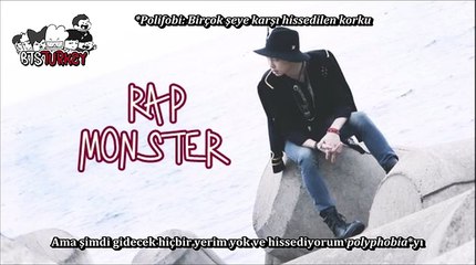 Rap Monster - Suicide (Türkçe Altyazılı)