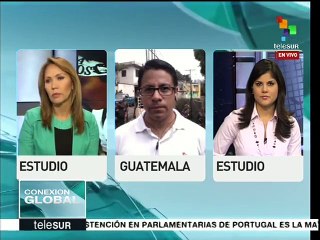 Guatemala: ex funcionario se entrega a la justicia por caso La Línea
