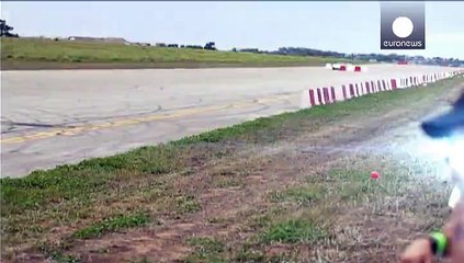 Malta: Porsche-Fahrer rast in Menschenmenge