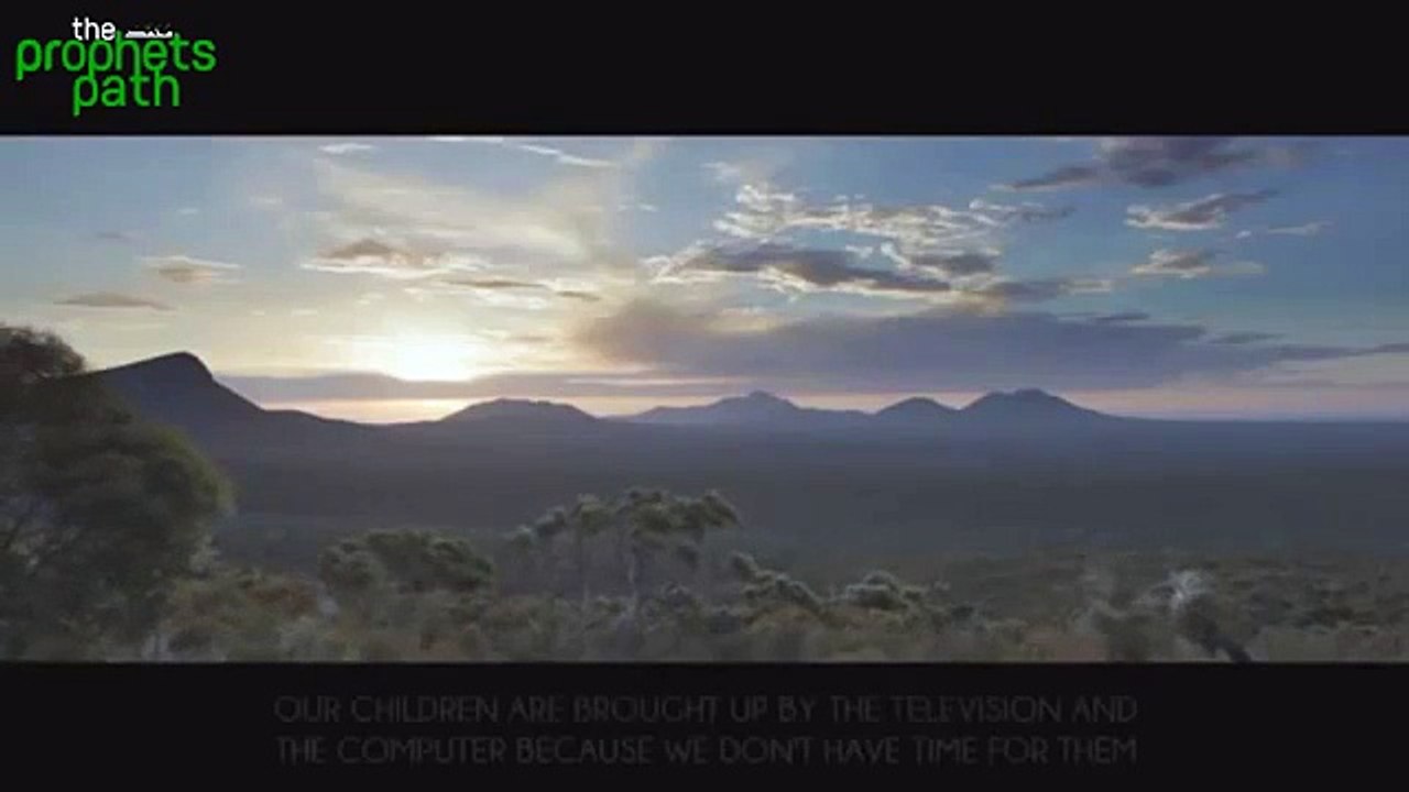 The Salah -- Why We Pray It -- Mufti Menk