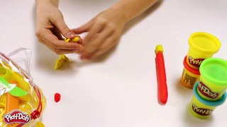 Play-Doh School Supplies (Hellokids)