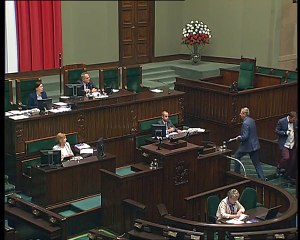 Poseł Zbyszek Zaborowski - Wystąpienie z dnia 24 wrze�nia 2015 roku.