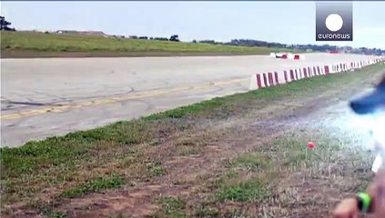 Более 20 человек пострадали в результате аварии на автошоу на Мальте